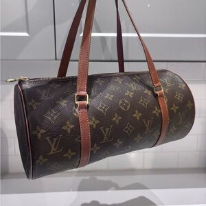 Louis Vuitton Papillon 30 Classic Monogram